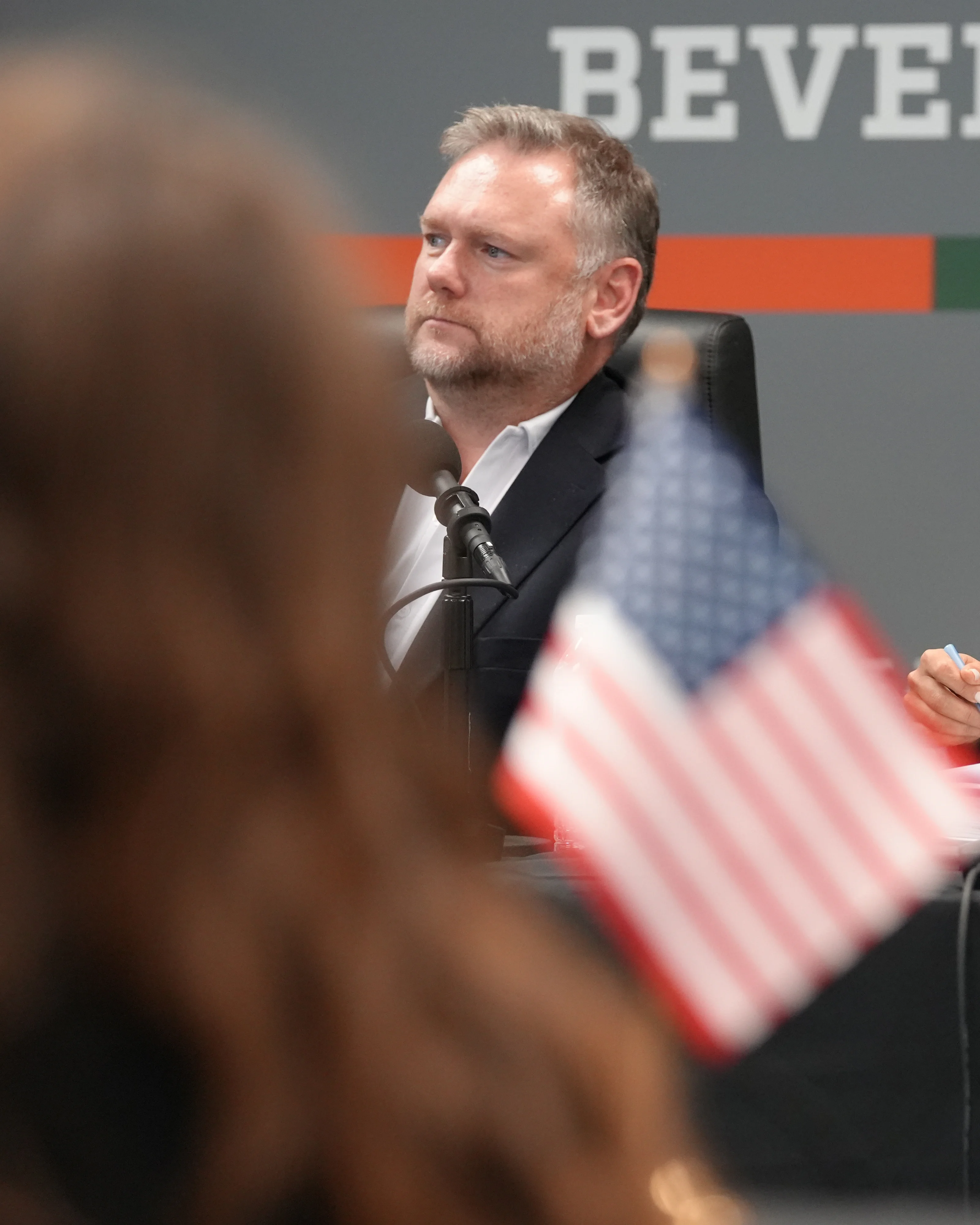 Trusted Community Leader