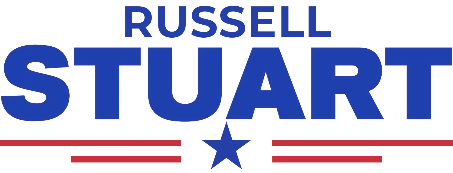 Russell Stuart Logo